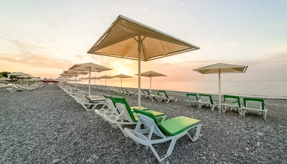 هتل آرماس لابادا آنتالیا